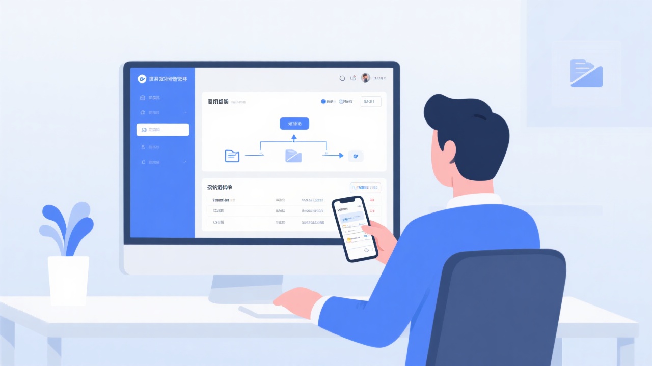 关于费用报销管理软件的10个常见问题及权威解答