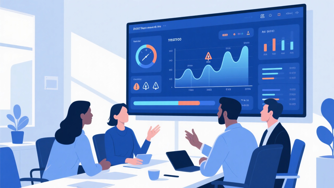 项目进度监控平台常见的5大挑战及解决方法