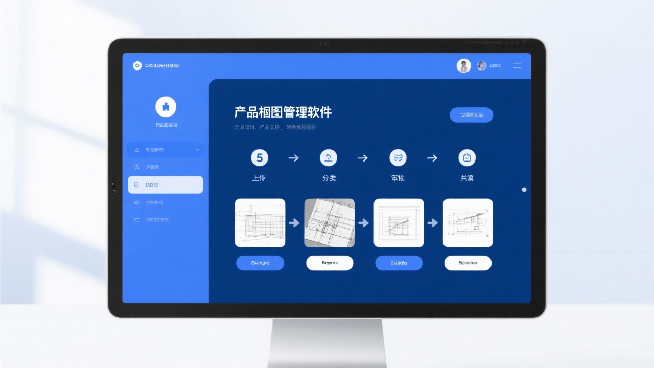 如何开始产品图纸管理软件？5步完整操作流程