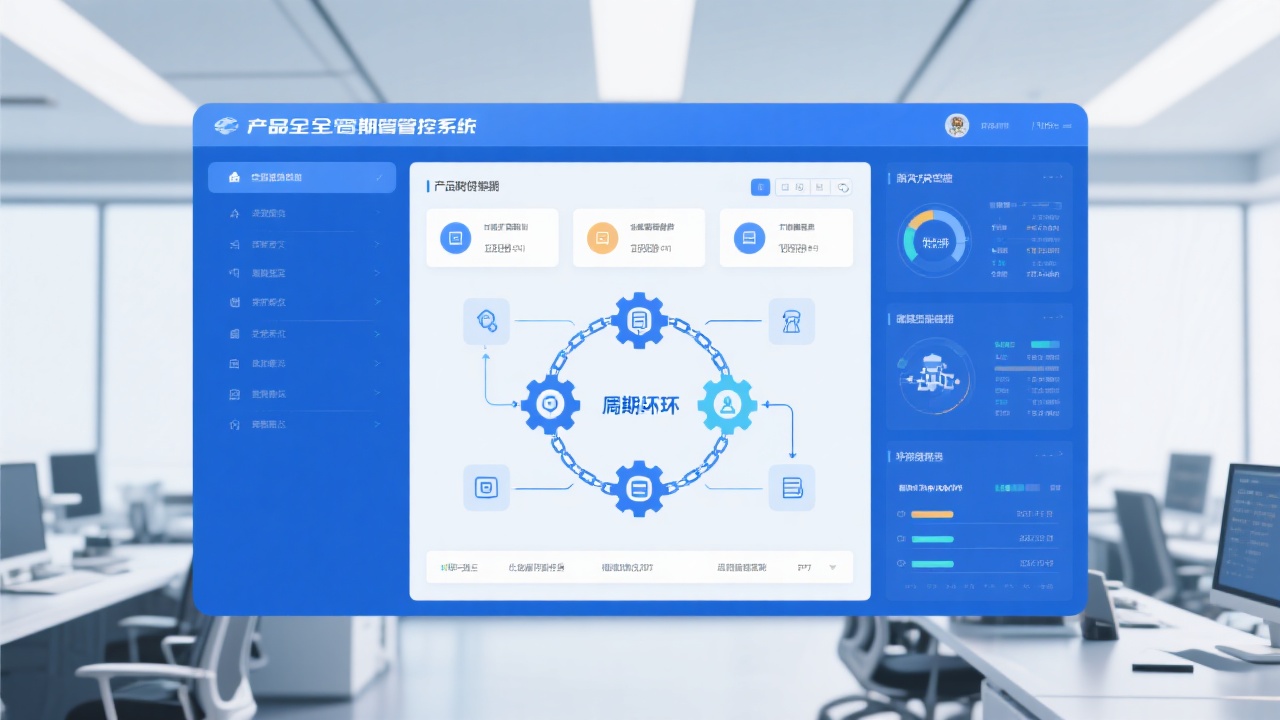 关于产品全周期管控系统的10个常见问题及权威解答