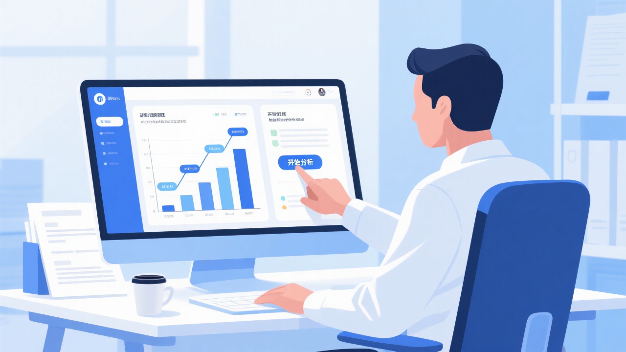 如何开始采购数据分析平台？5步完整操作流程