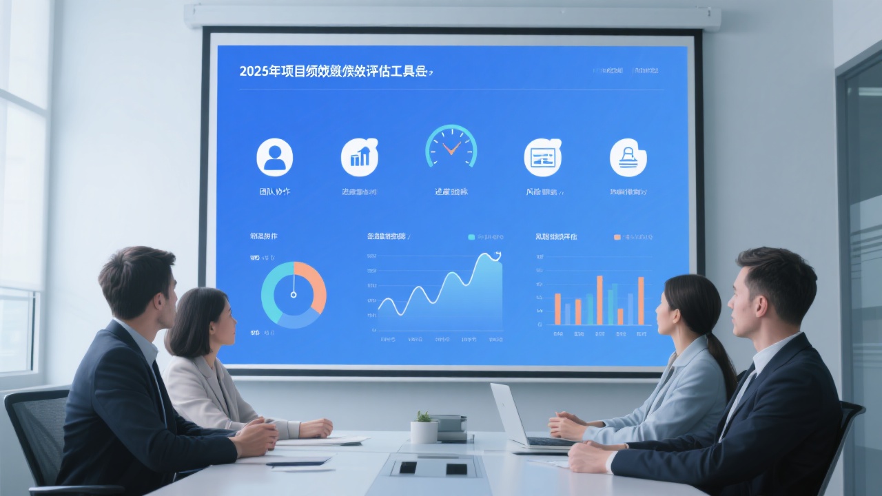 2025年项目绩效评估工具的7大实用场景盘点