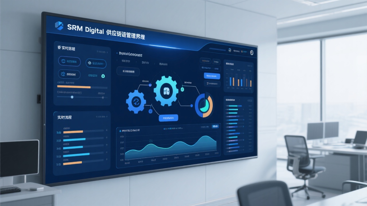 采购供应链SRM系统的8个高效技巧