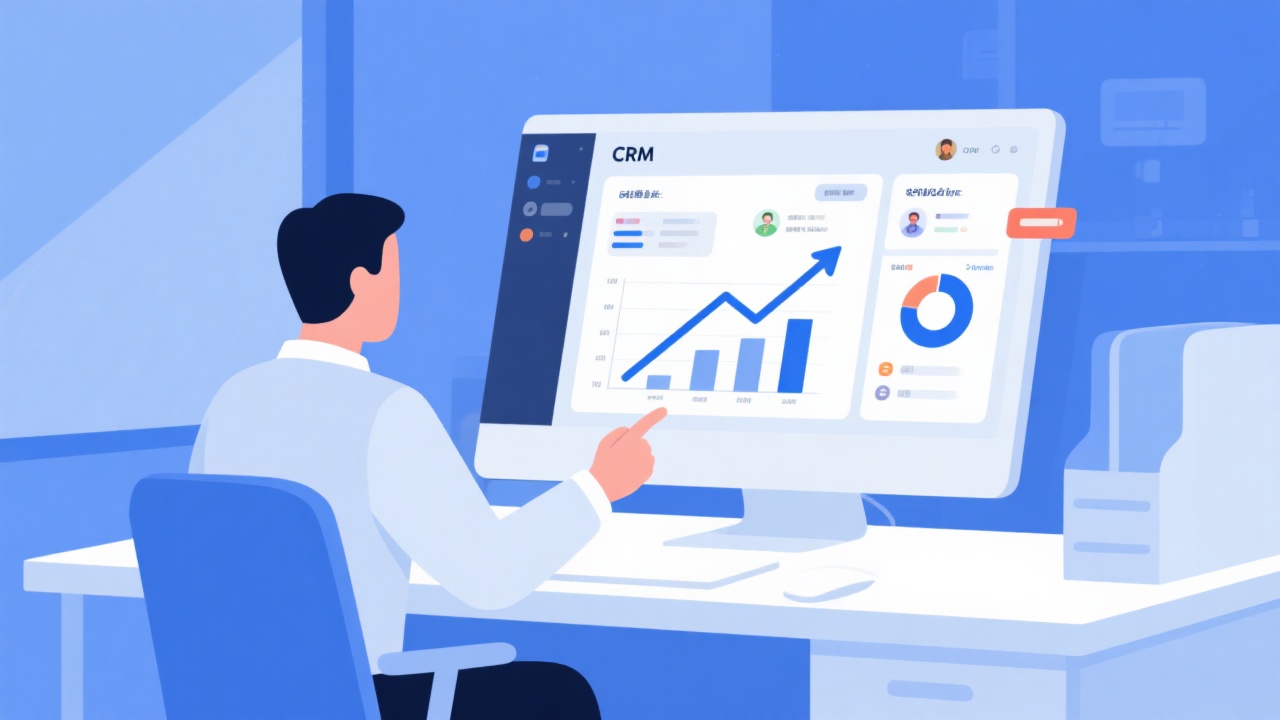 提升CRM业务管理系统效果的7个实用建议