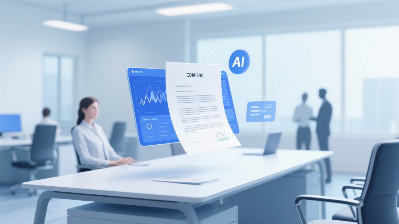 2025年办公合同管理软件的7大实用场景盘点