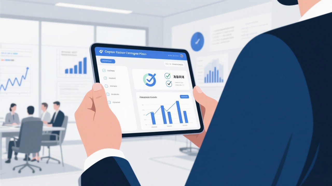 客户关系管理平台​实施前的完整检查清单