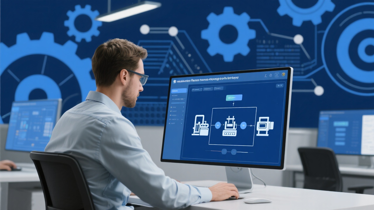 从零搭建制造业专用资源管理软件项目的详细步骤