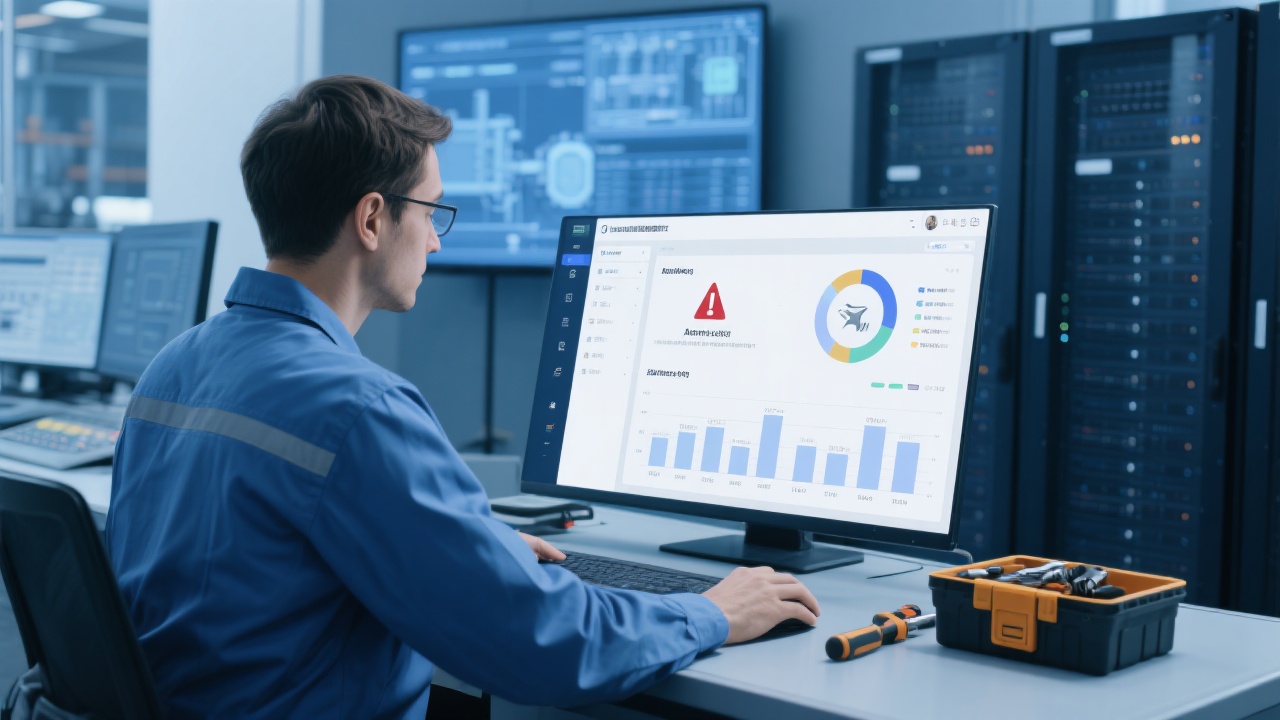 设备巡检管理软件应用中常见的失败原因及解决方案