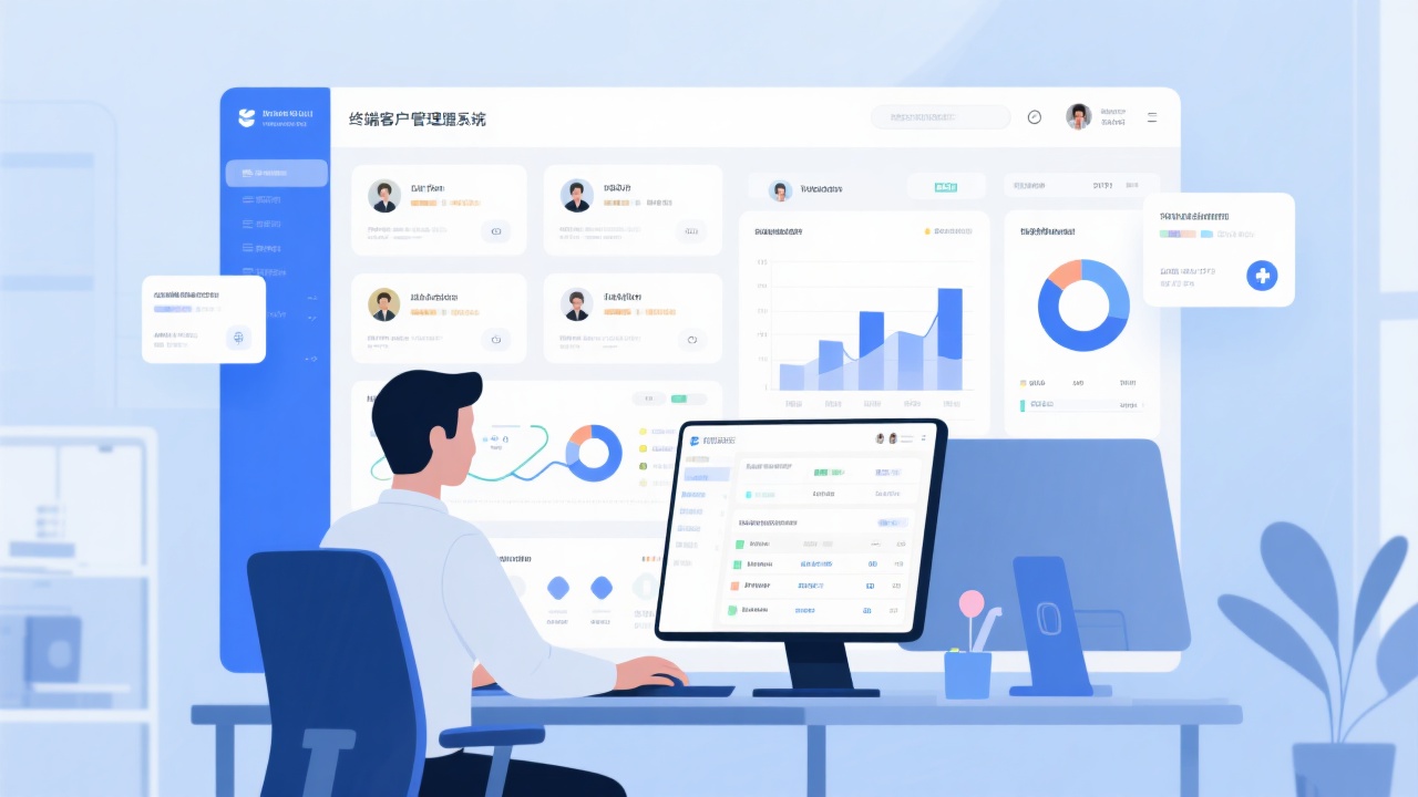 2025年必备：终端客户管理系统如何提升你的业务效率？