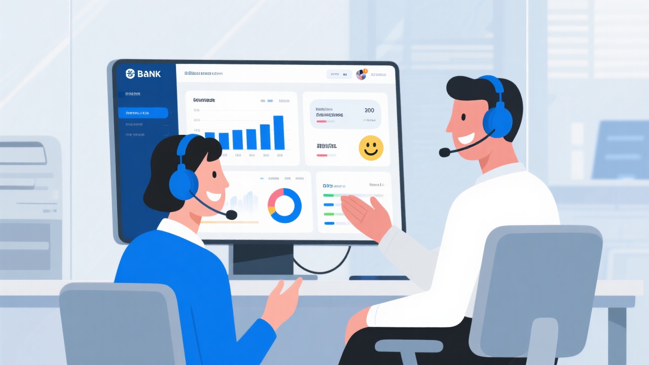 银行售后客户管理系统如何提升客户满意度？