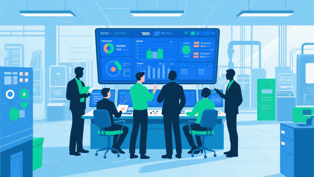 如何优化生产管理流程？