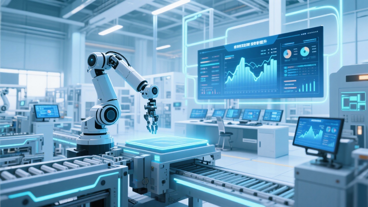 2025年最新生产管理模式揭秘，企业效率翻倍的秘密！