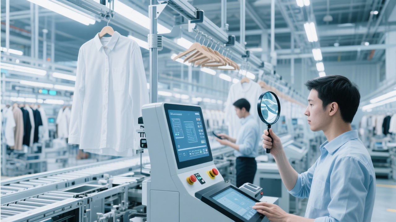 服装生产管理流程详解：如何高效提升产量和质量？