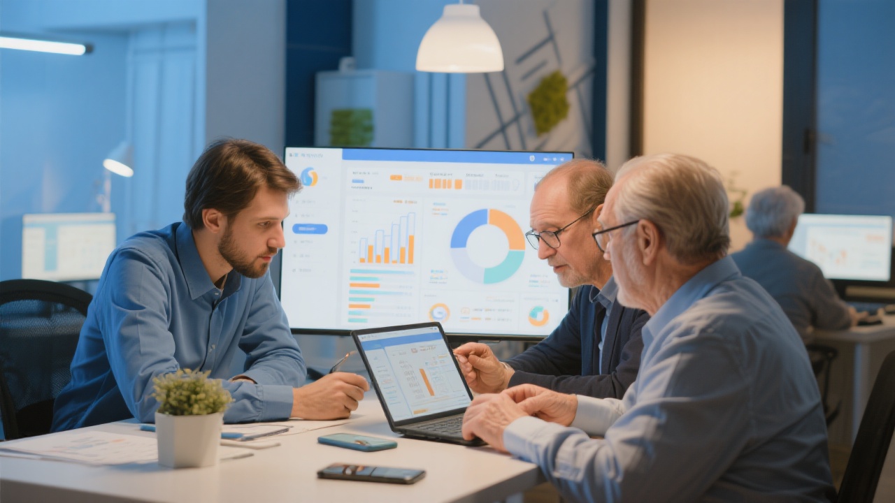 2025年必备：如何用养老快速开发工具省时省力？