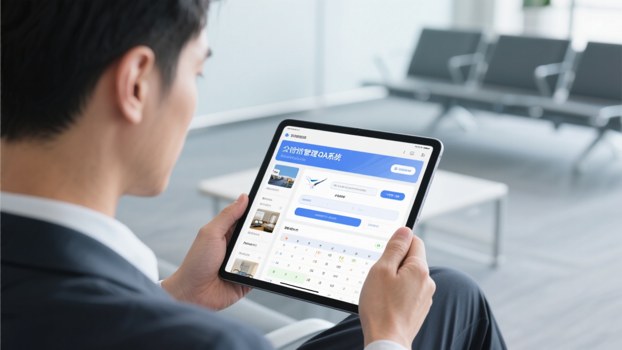 如何用出差管理OA系统轻松搞定差旅琐事？