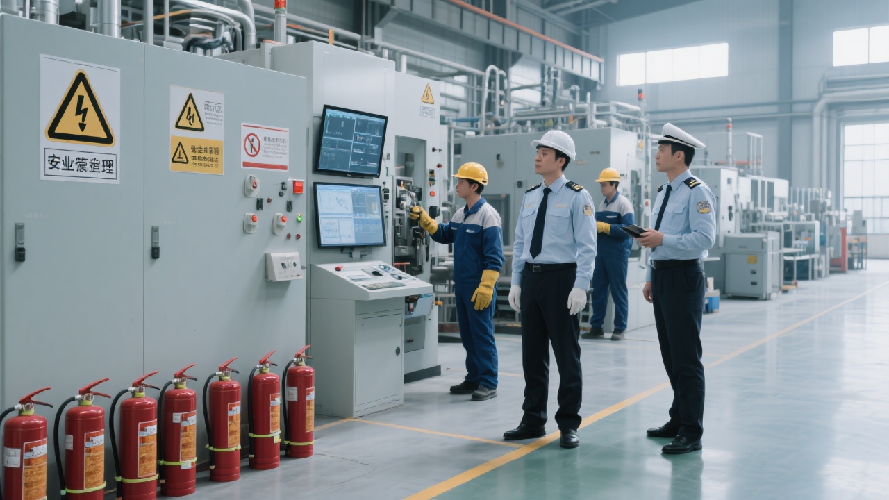 企业如何做好安全生产管理？