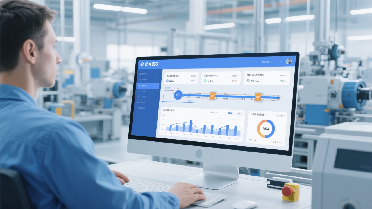 扬州简单生产管理系统：轻松提升效率的秘密武器？