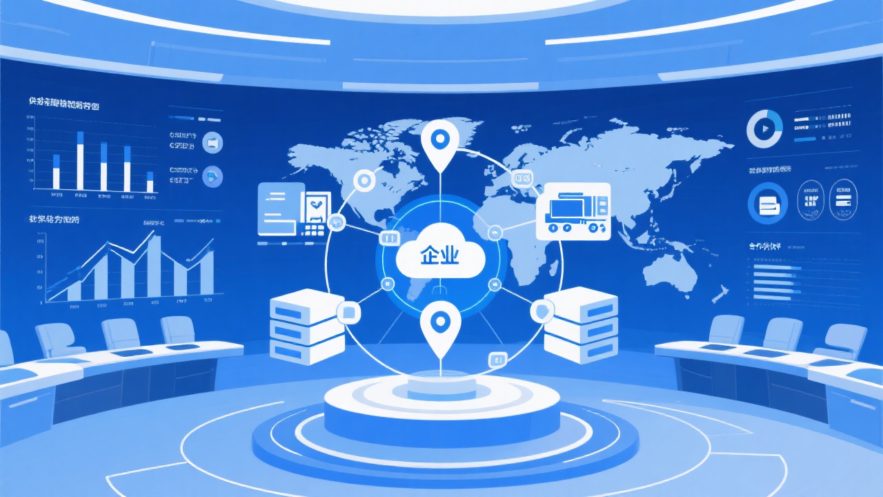 ERP系统如何构建高效供应链协同生态？