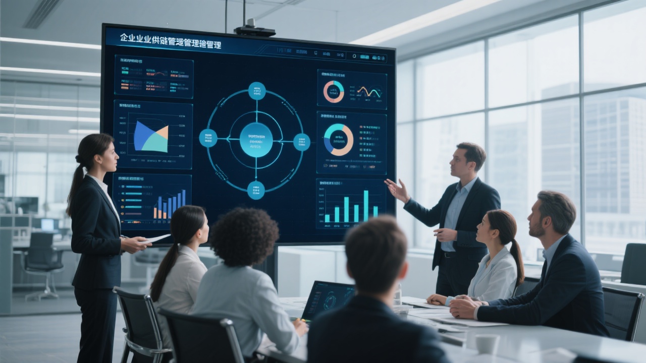 ERP系统供应链协同模式升级，企业如何高效落地？