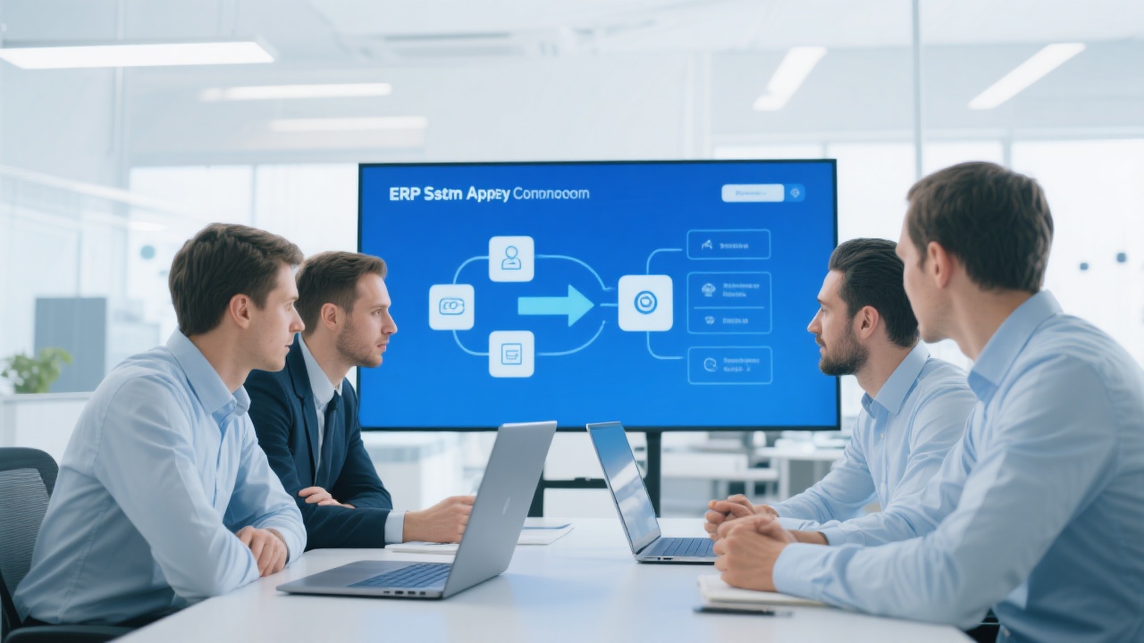 ERP系统协议兼容难题，这样解决才高效！