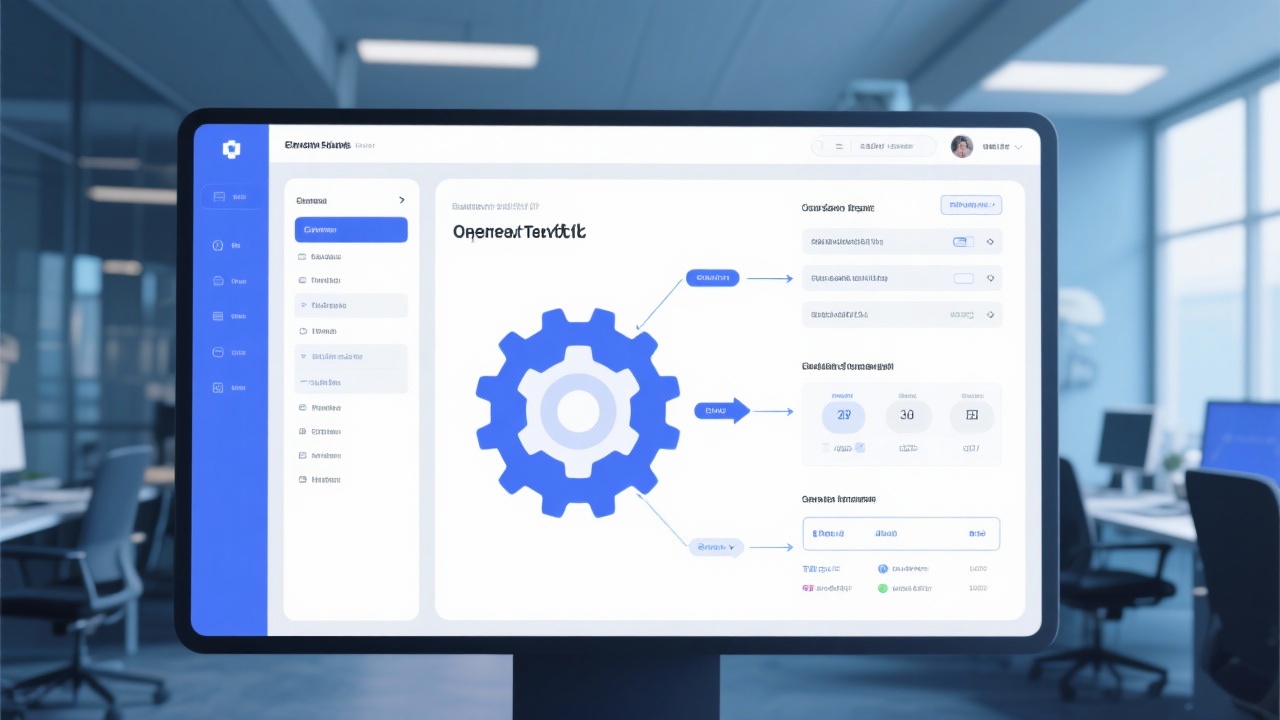 ERP系统参数设置攻略：如何一步到位优化企业运营？