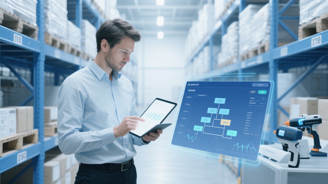 ERP系统如何优化库存分类管理？高效技巧大揭秘！