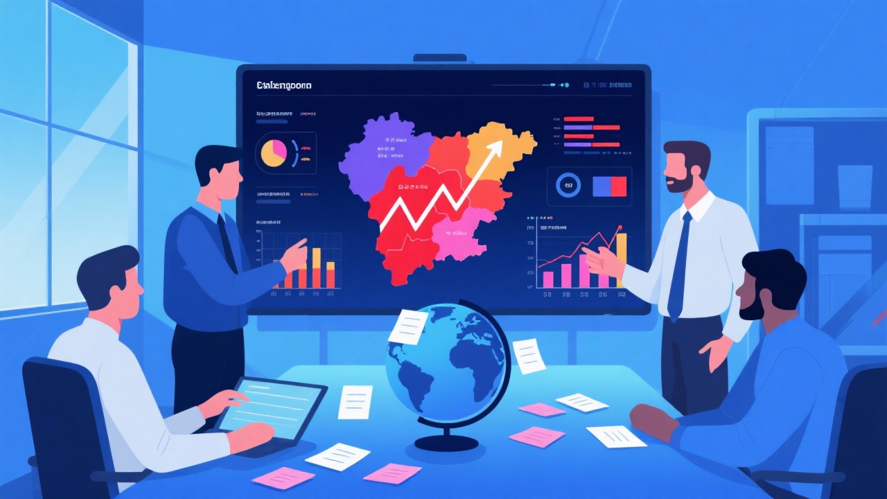 ERP系统销售区域运营策略：如何高效拓展市场？