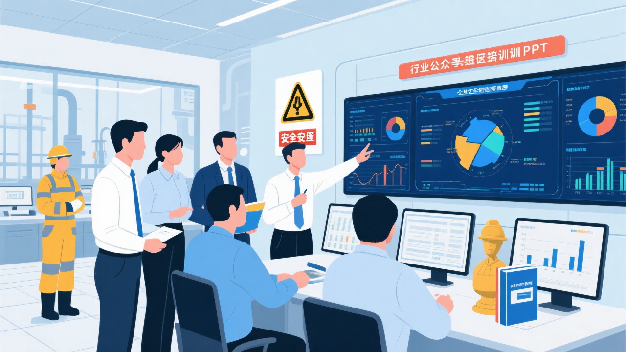 企业如何打造安全生产管理亮点？秘诀大公开！