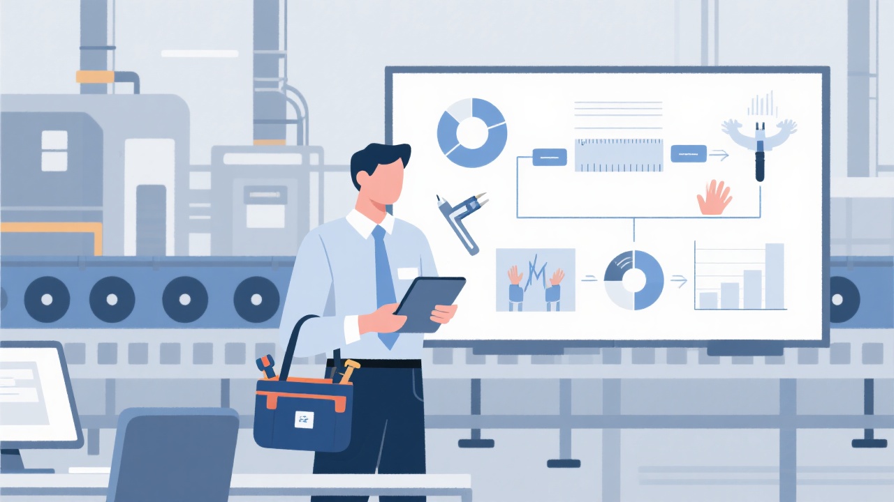 精益生产管理师必备技能有哪些？