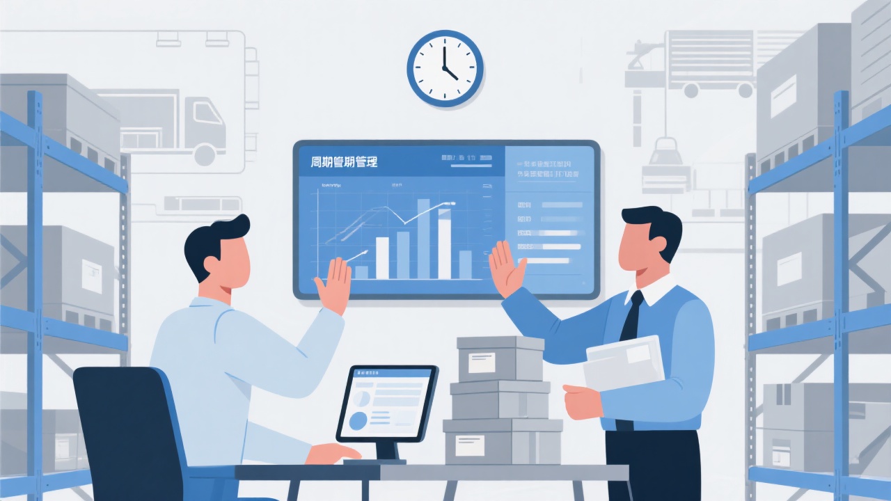 工厂辅料采购周期管理怎么做？掌握这5个技巧高效省心！