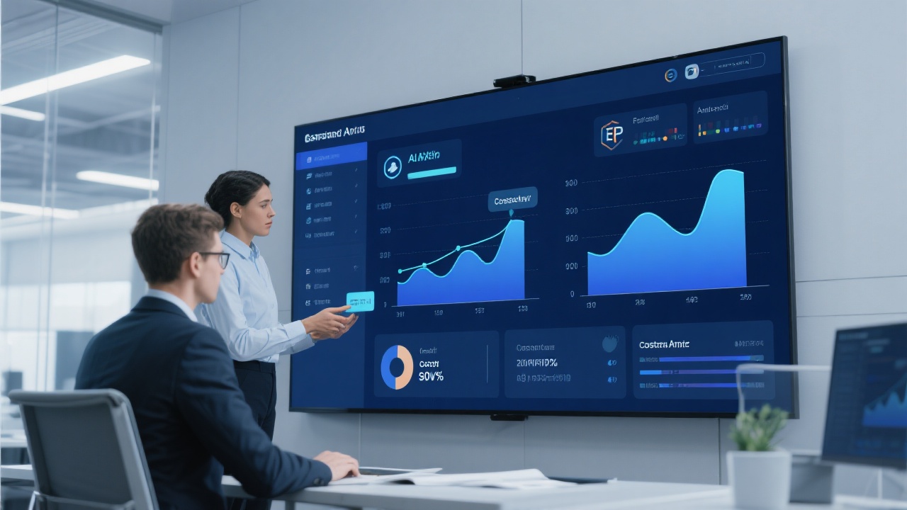 ERP成本标杆如何用AI对标？揭秘高效省钱秘诀！