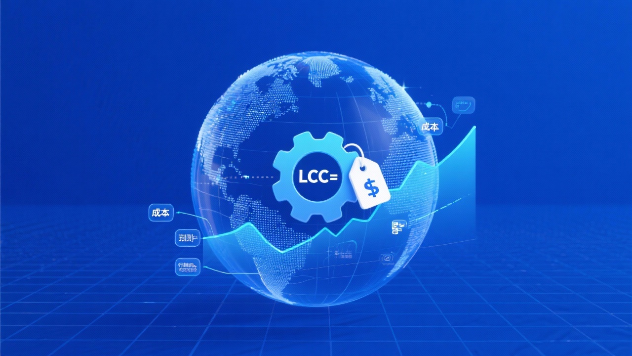 ERP系统采购价格全解析：LCC全生命周期成本考量
