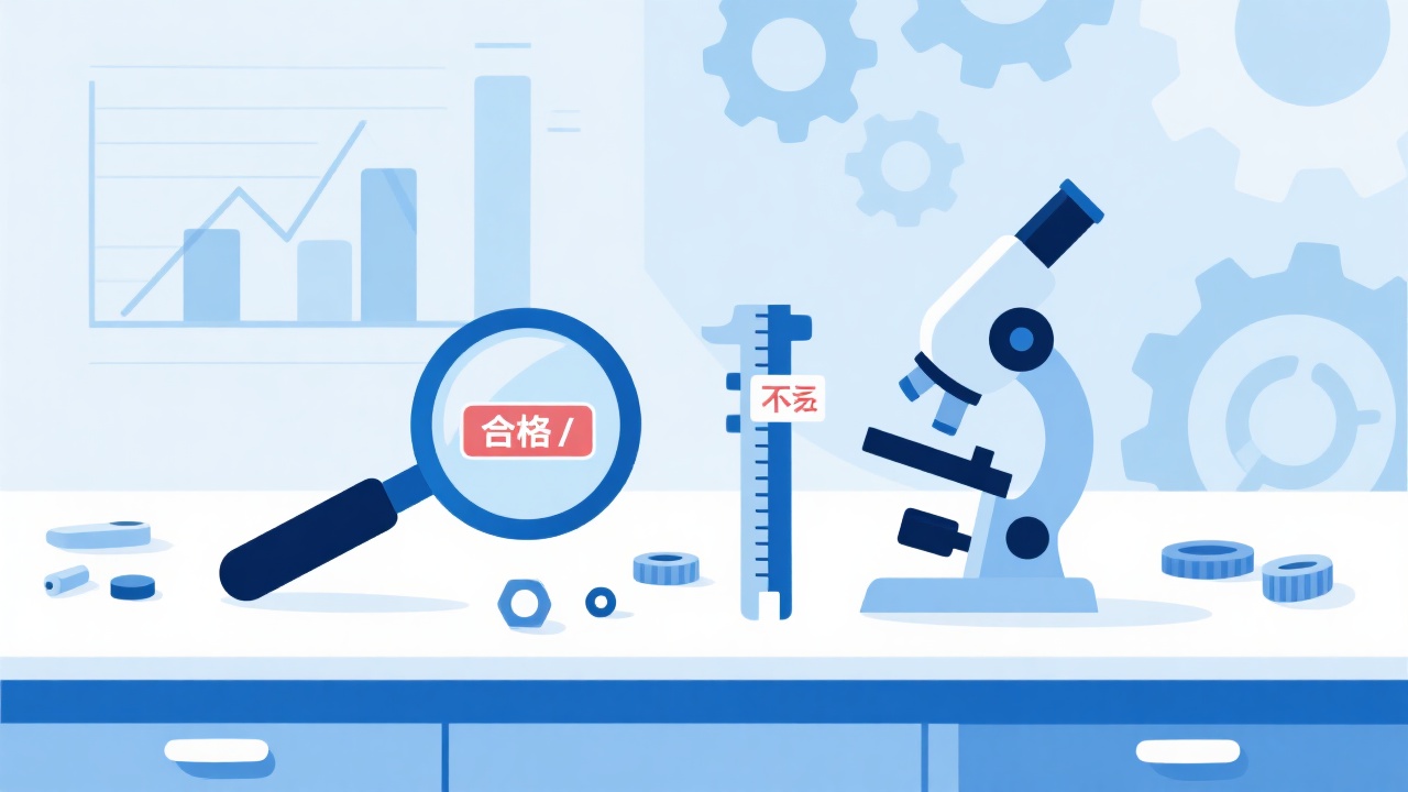 来料质量检验方法对比：哪种更靠谱？