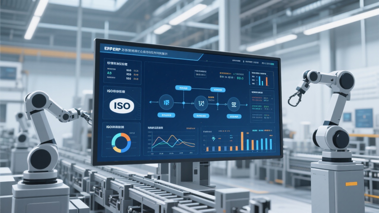 ERP系统如何实现生产流程标准化与ISO适配改造？