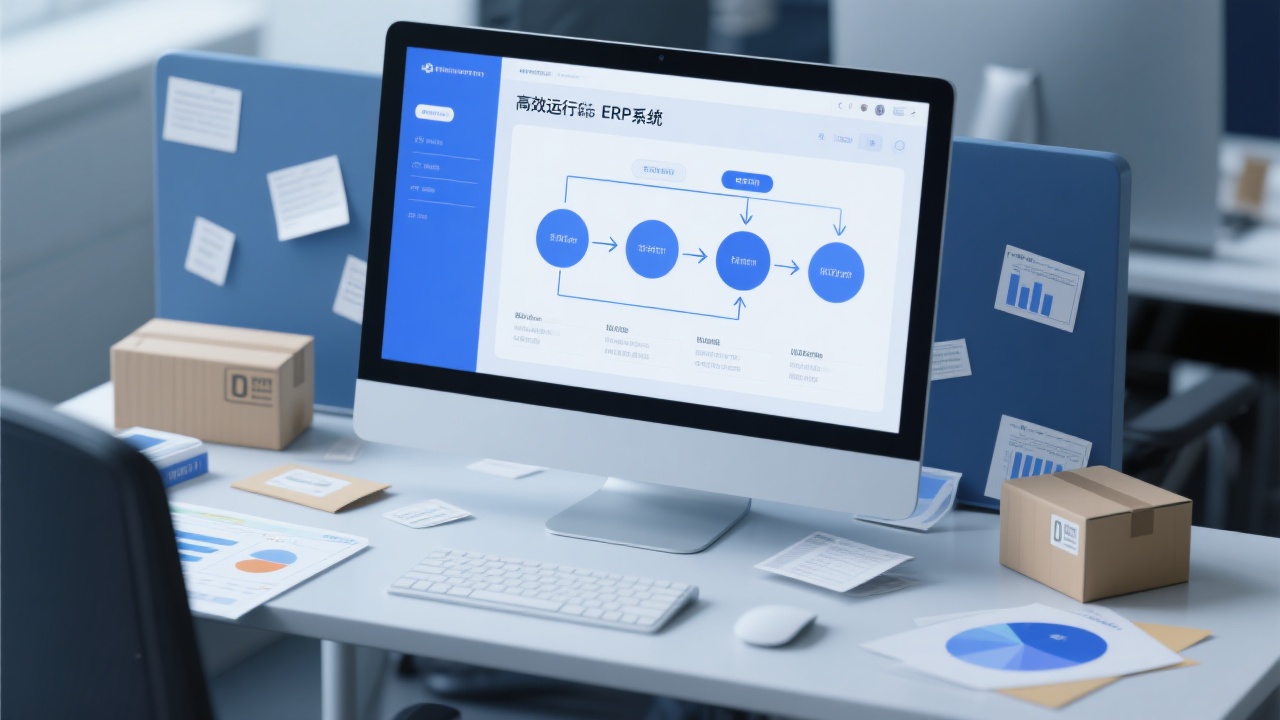 ERP系统采购周期如何动态优化？缩短流程秘籍！