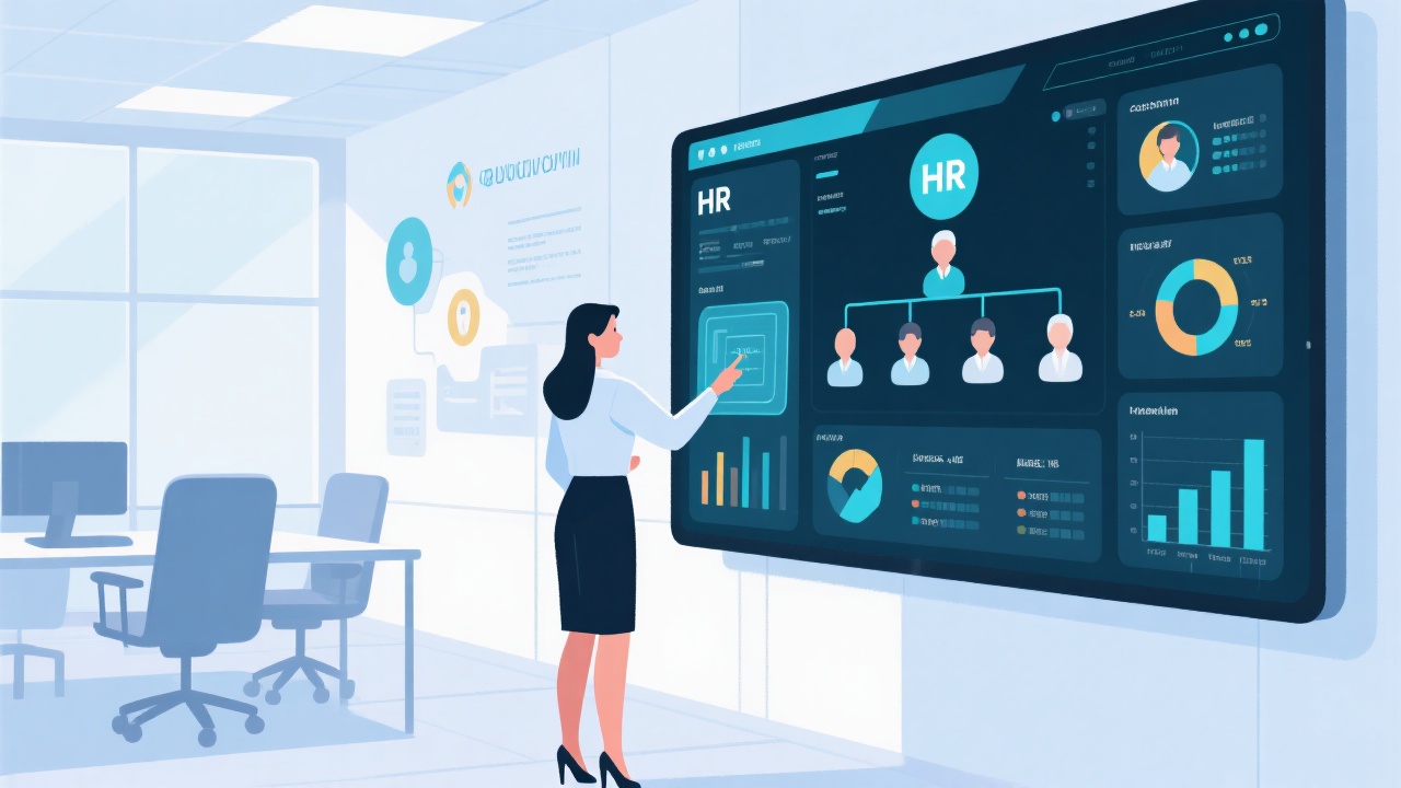 ERP人力资源是什么？一文带你通俗易懂地了解