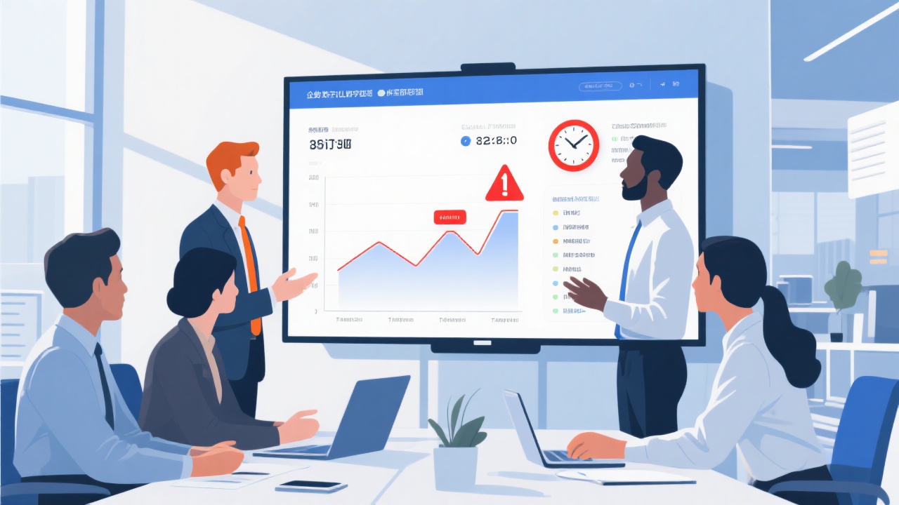 生产订单交付预警系统：企业如何避免延误损失？