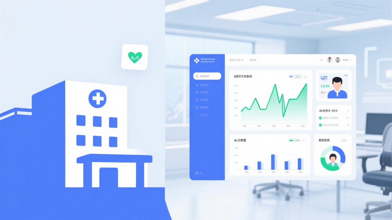 医疗行业HR系统是什么?一文带你全面了解