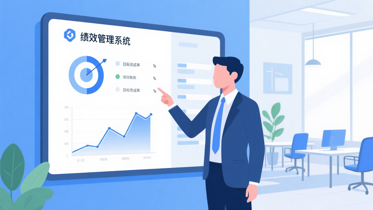 什么是员工绩效系统？用最简单的话解释复杂概念