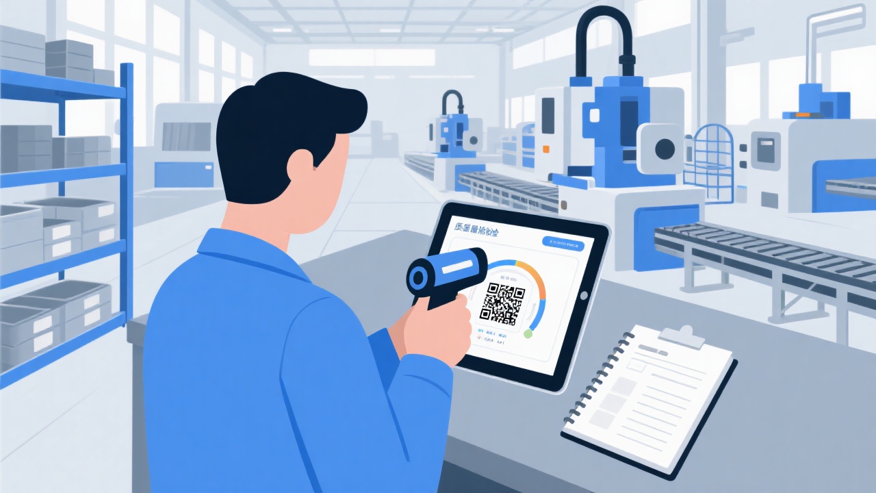 如何高效管理车间质量巡检记录？