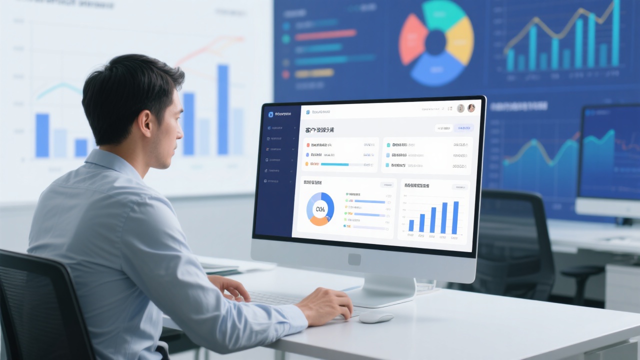 如何高效利用招商客户资源管理系统？