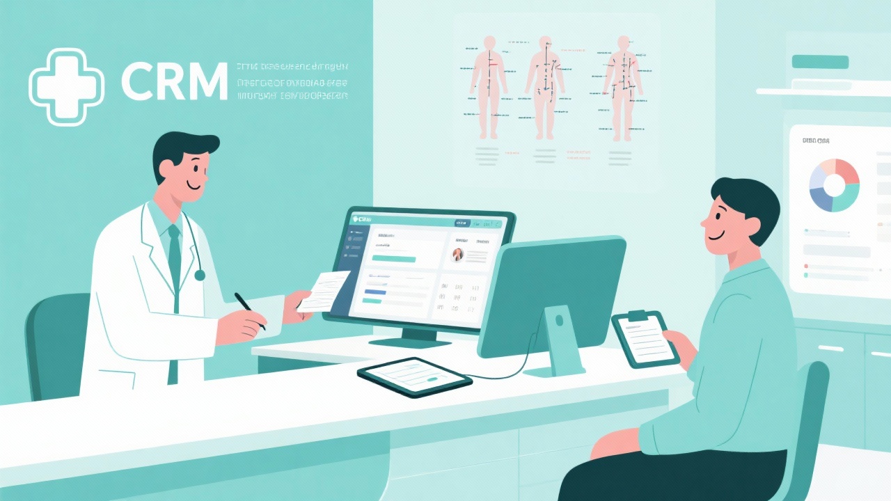 针灸客户关系管理系统：如何提升诊所服务效率？