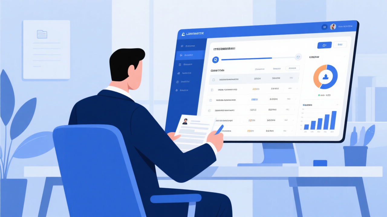 律所订单管理平台选哪家？提升效率必备神器！