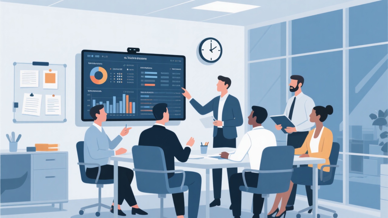 企业服务行业项目管理解决方案，如何高效落地？