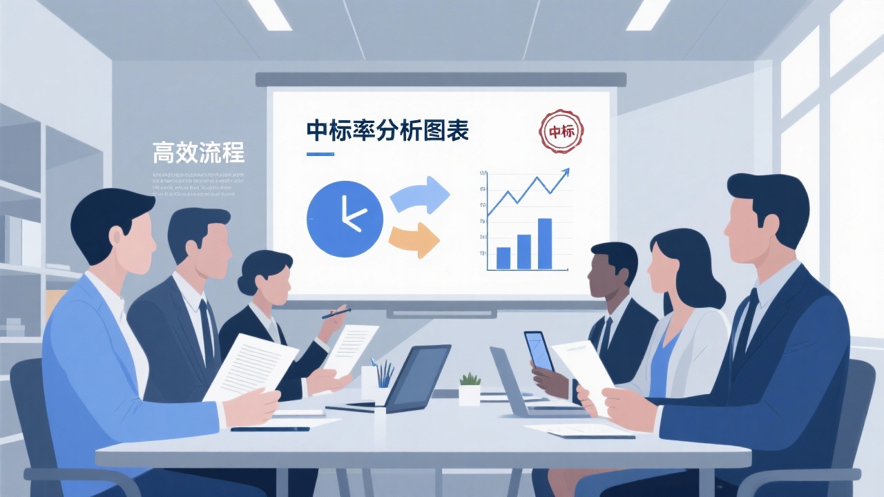 中小企业招投标管理解决方案：如何高效中标？