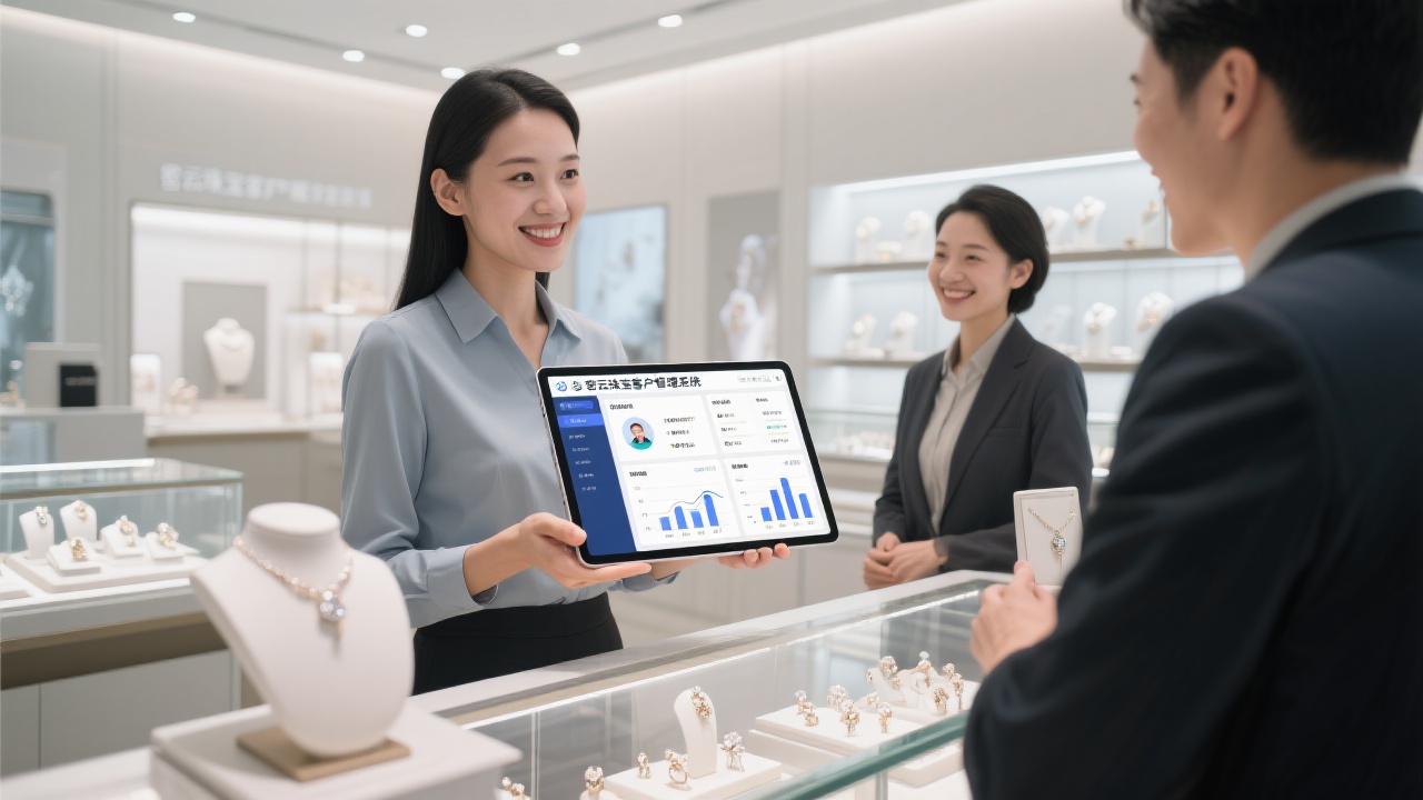 密云珠宝客户管理系统：如何提升客户满意度？