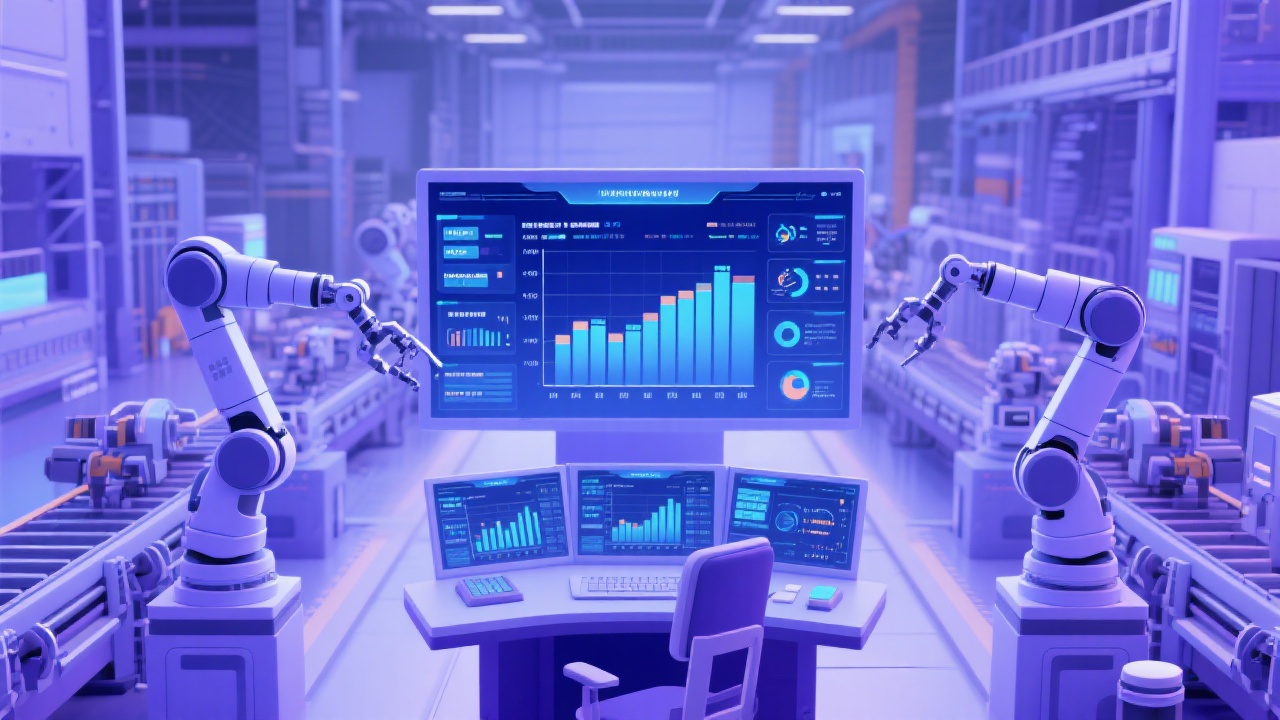 MOM智能调度系统是什么？揭秘高效生产背后的秘密