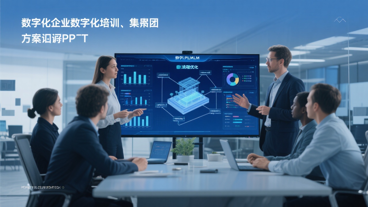 提升集团公司PLM 数字化方案效果的7个实用建议