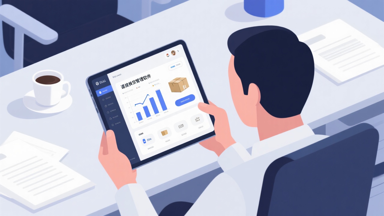 企业退换货管理软件，如何选才能省心又高效？