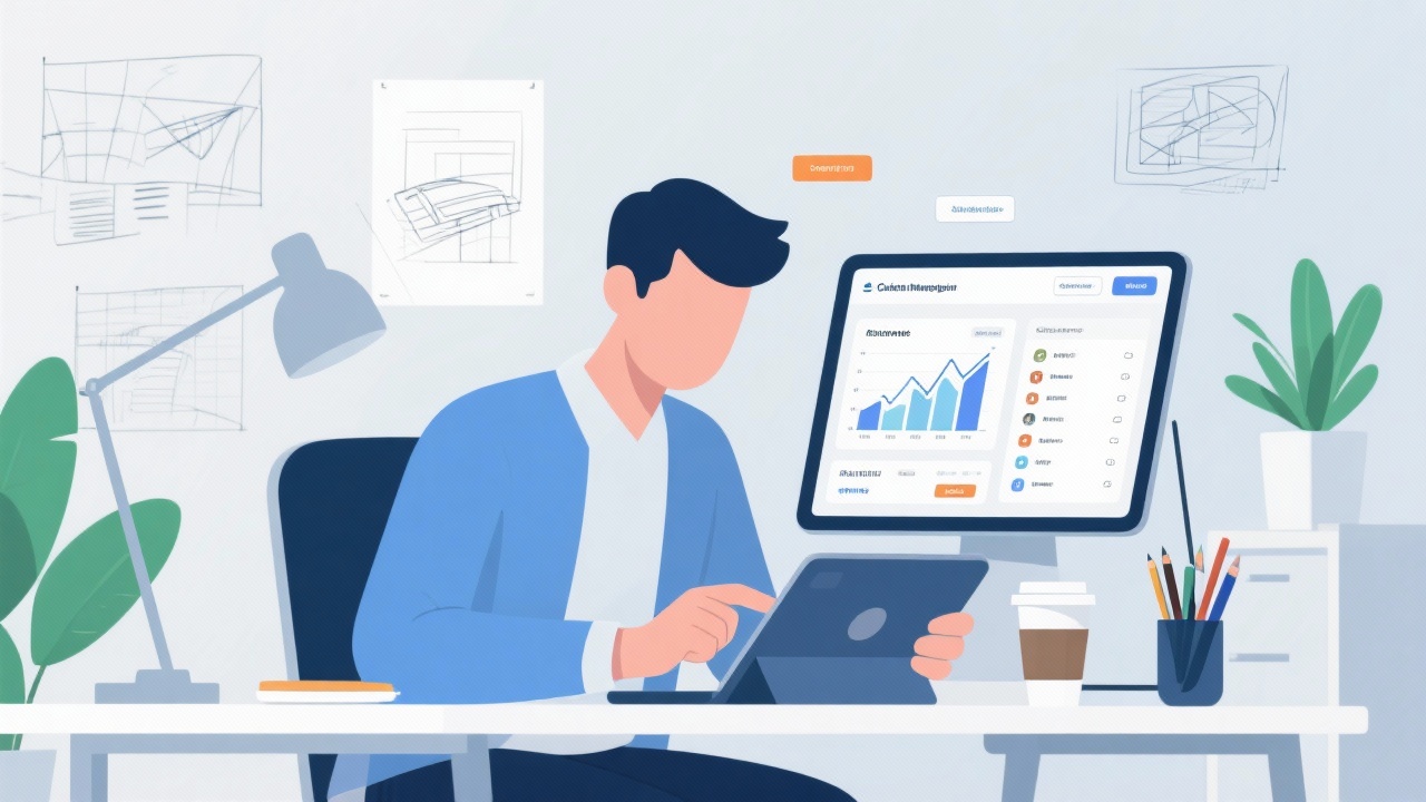 设计师客户管理怎么做？提升效率的秘诀大公开！